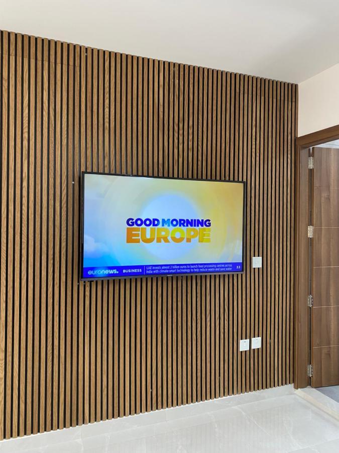 Seaside Apartment In Gzira מראה חיצוני תמונה