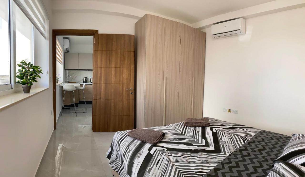 Seaside Apartment In Gzira מראה חיצוני תמונה